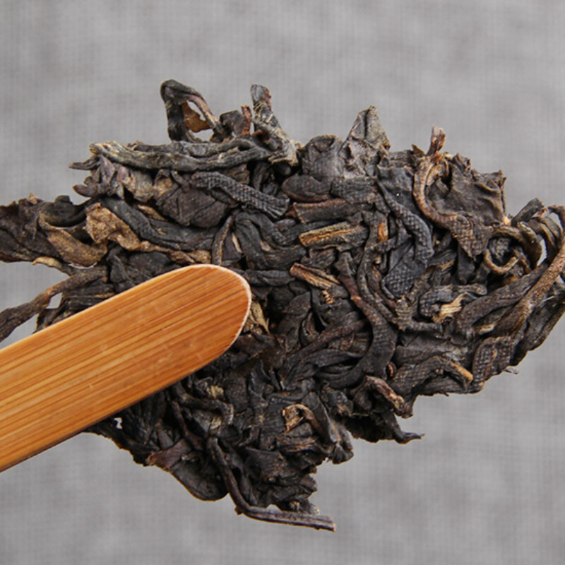 400g Yunnan Old Pu’er Cha Tea Natural Big Leaf Pu-erh Green Tea Cake Health Care
