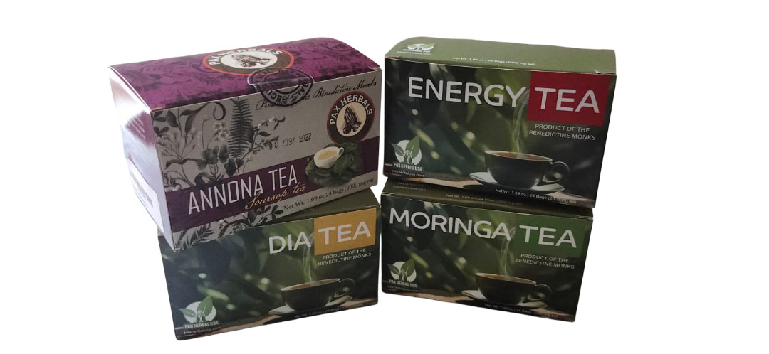 DIA Tea: Anti-Diabetic & Weight Loss Management