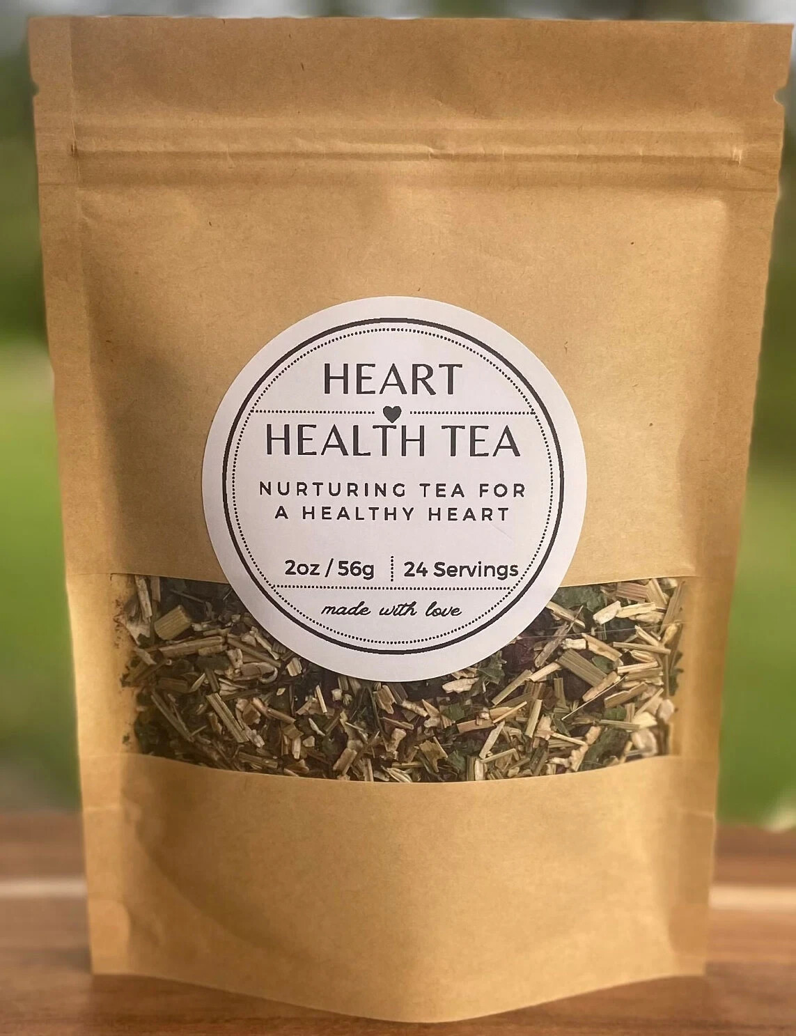 Heart Health Herbal Tea