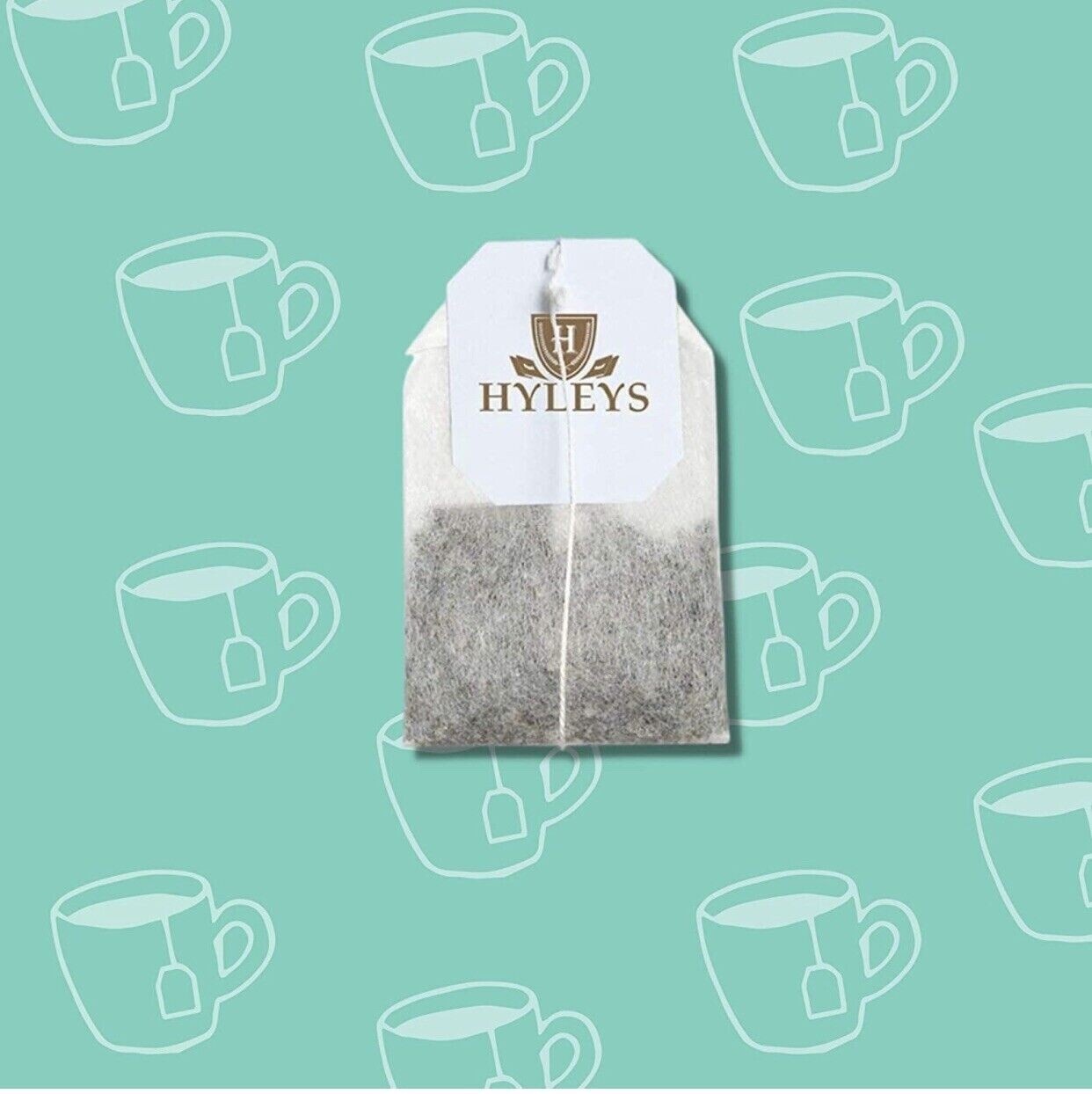 Hyleys Slim Green Tea Goji Berry Flavor (25 Tea Bags)