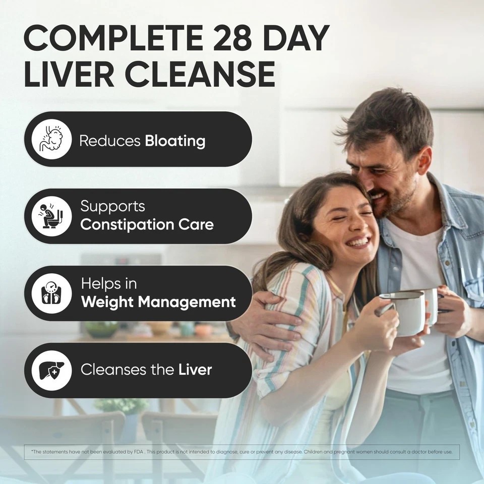 Namhya Liver Cleanse Tea 100g | Ayurvedic Detox Tea for Fatty Liver Care