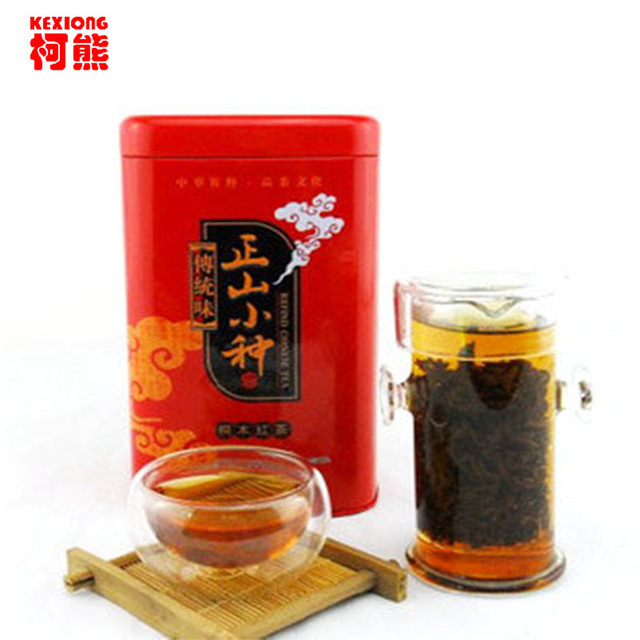 Green Food Lapsang Souchong Superior Oolong Tea Gift Package Organic Black Tea
