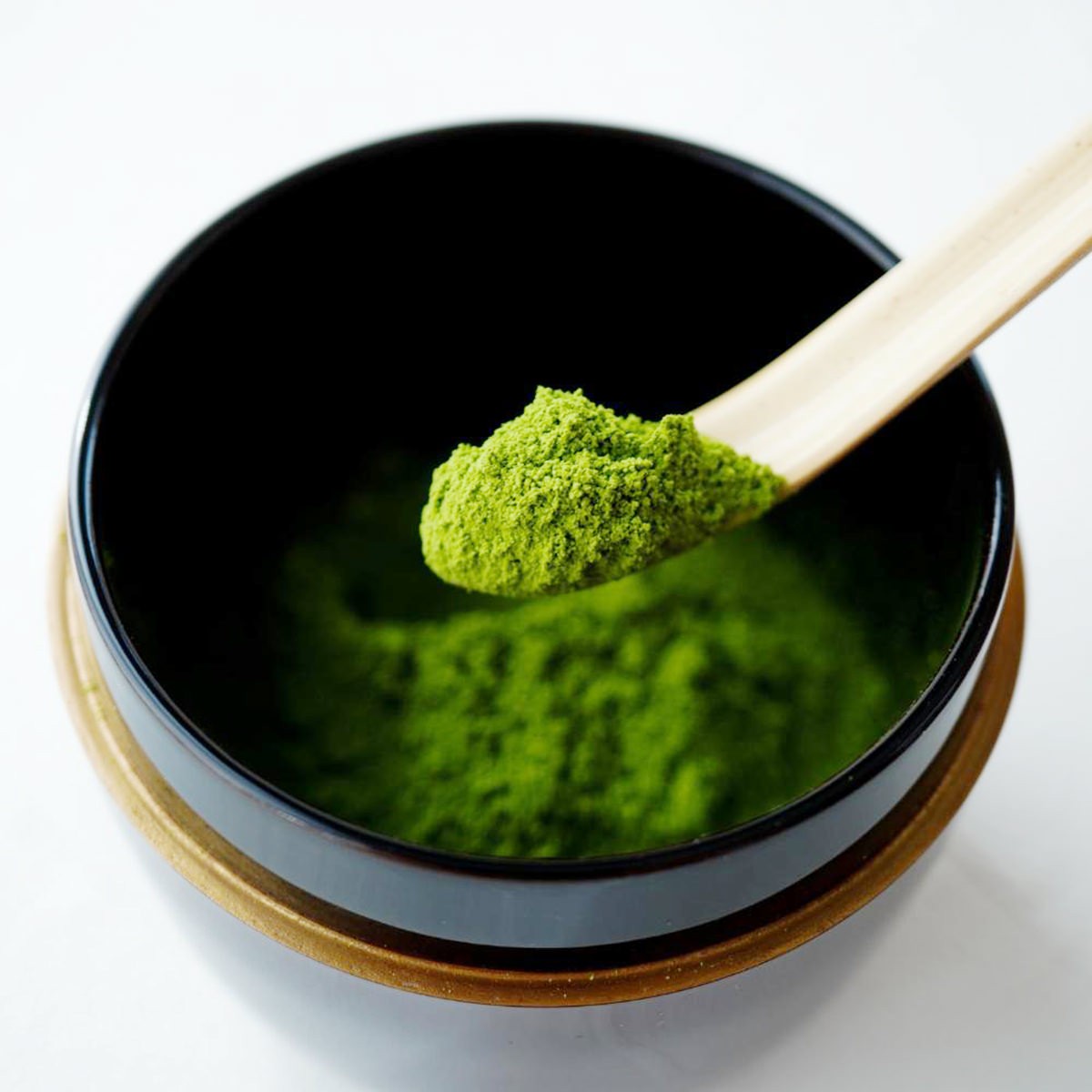Senkyu Kyoto Uji Matcha Powder – Rich Umami, Sweet, No Bitterness