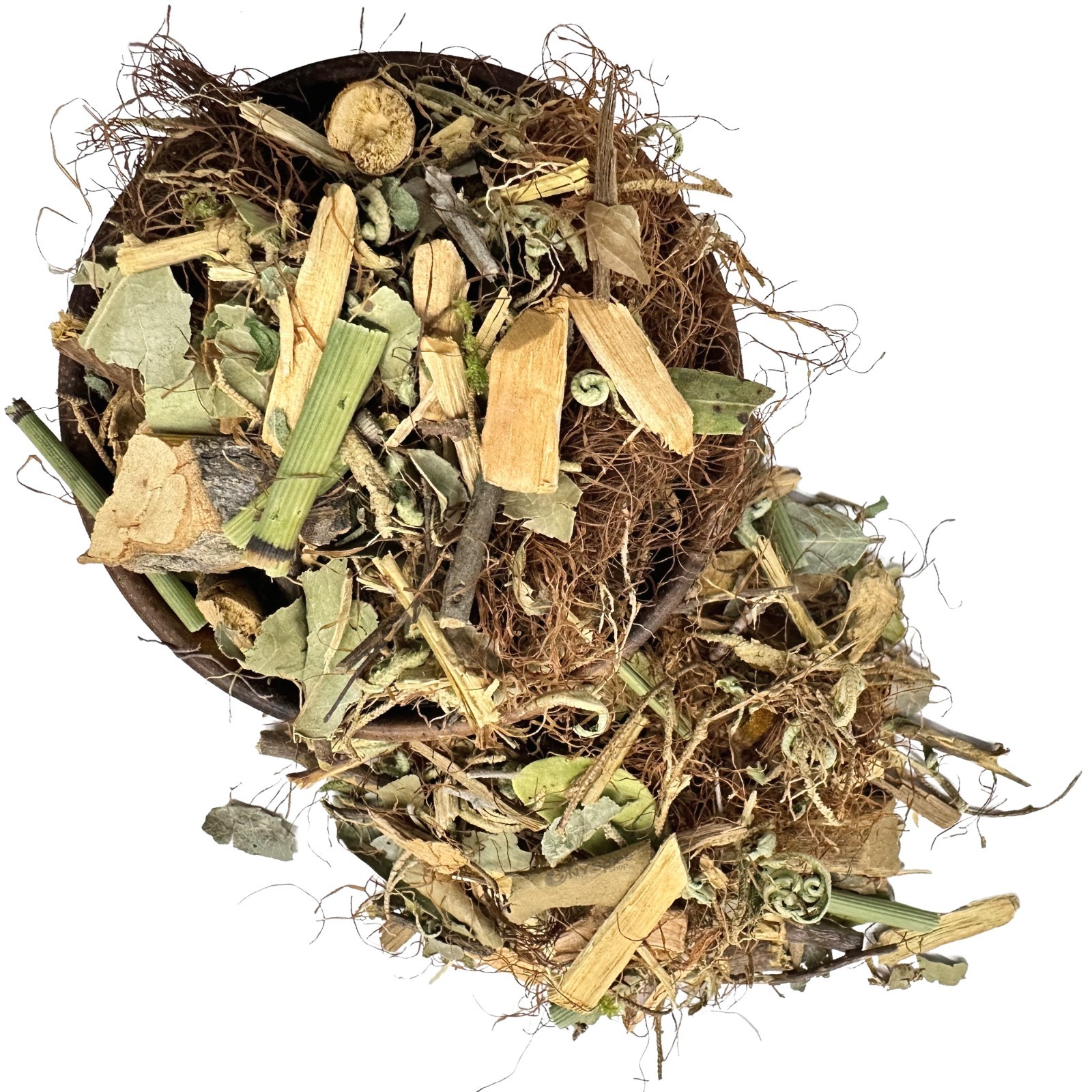 Traditional Rinosan Natural Herbal Infusion | Earthy Aromatic Wellness Herb