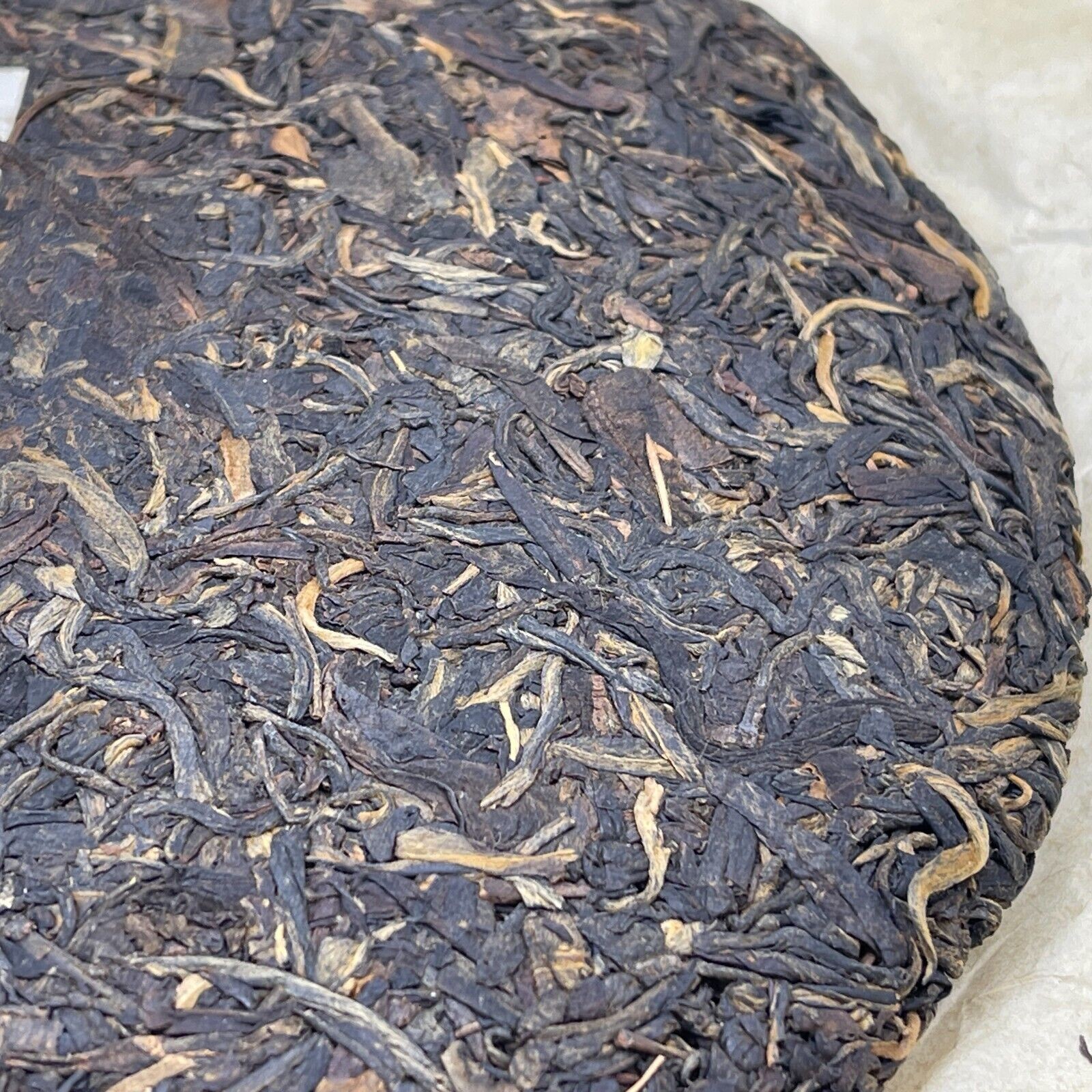 Late 1990s,HK customization Orange Flying Seal-Little Yellow Seal,357g,Raw