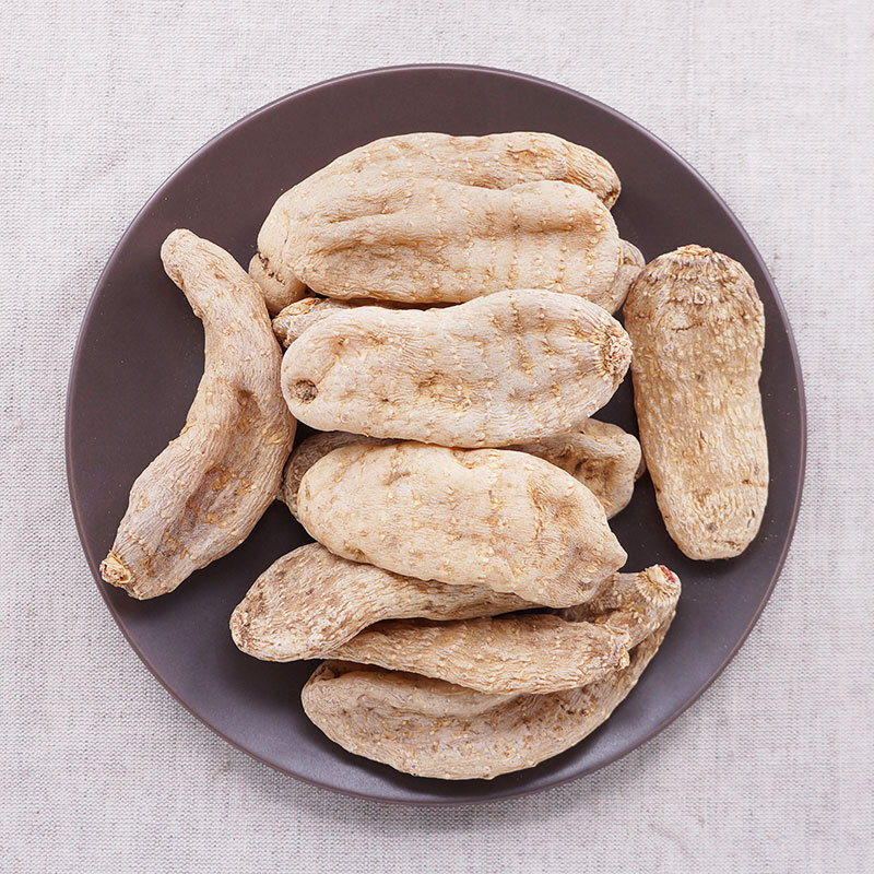Gastrodia Elata Slices 500g – Yunnan Tian Ma, Premium Dried Herbal Root