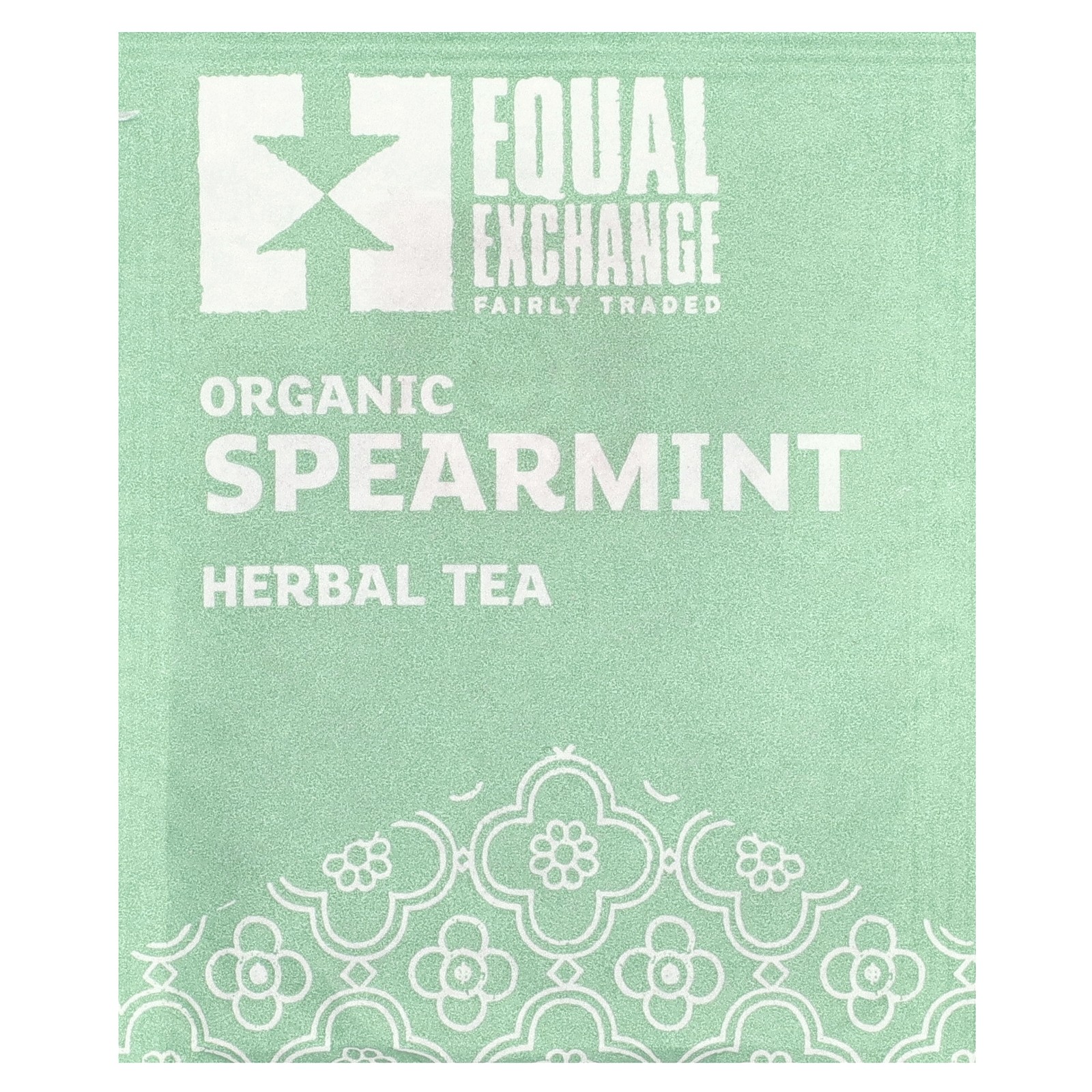 Organic Herbal Tea, Spearmint, Caffeine-Free, 20 Tea Bags, 0.99 oz (28 g)