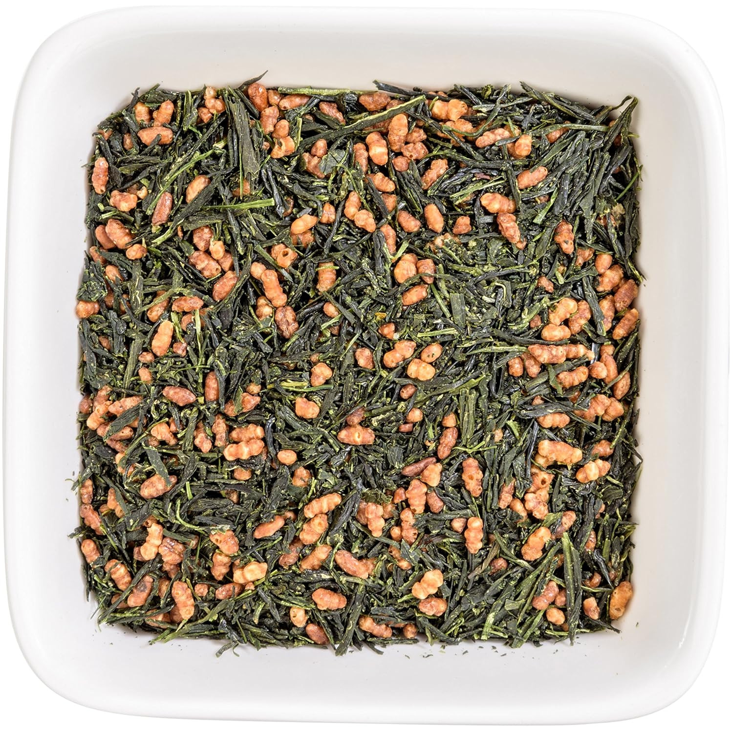 – Imperial Gyokuro Genmaicha – Japanese Loose Leaf Tea – Gen Mai Cha Green Tea w