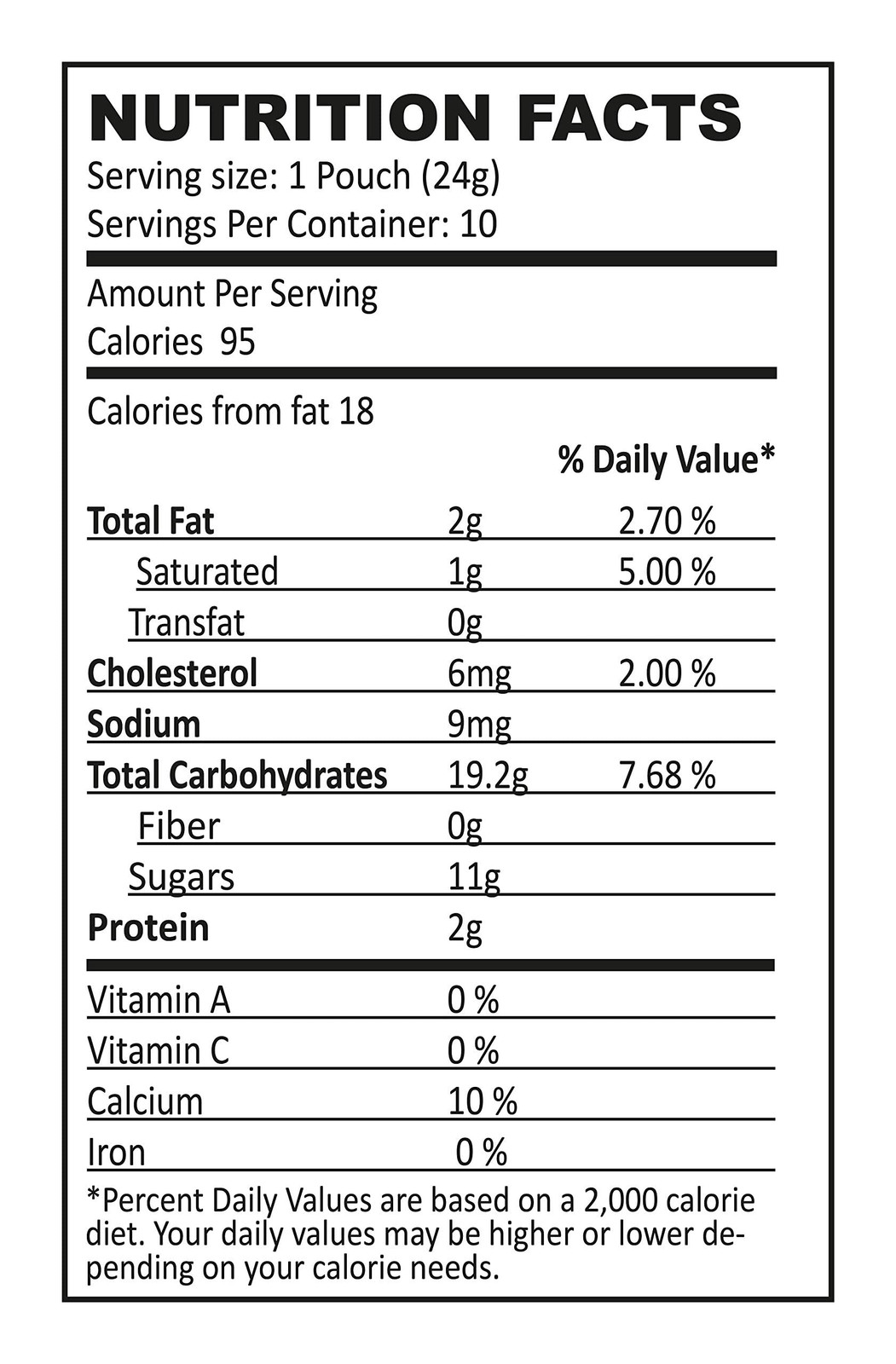 20 Count Chai Tea Latte Mix Masala All Natural Non GMO Kosher Halal Pouches