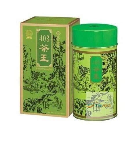 NEW TEN REN TEA King’s 409 & 403 Green Oolong Tea 茶王 403 清香 150克 + 茶王409 濃香 150克