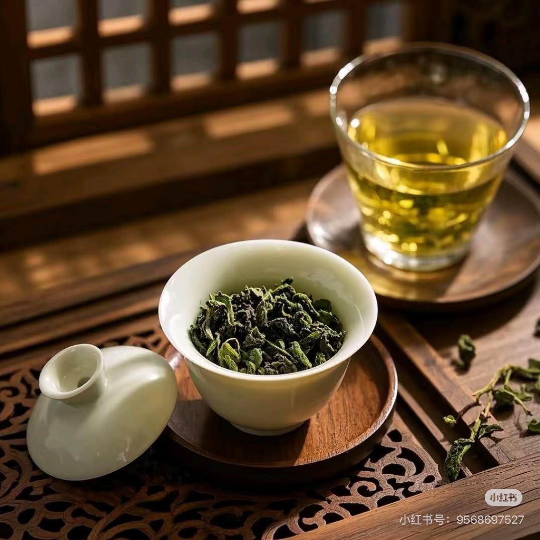 Chinese PREMIUM 高山 Tie Guan Yin Tea 8 oz Loose Leaf