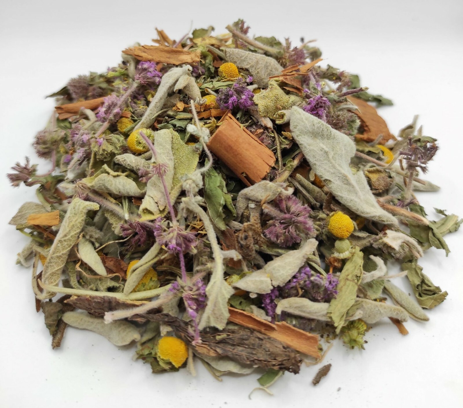 Organic Mix Herbal Anti-diabetic Tea | Premium Quality Lower Blood Sugar Levels