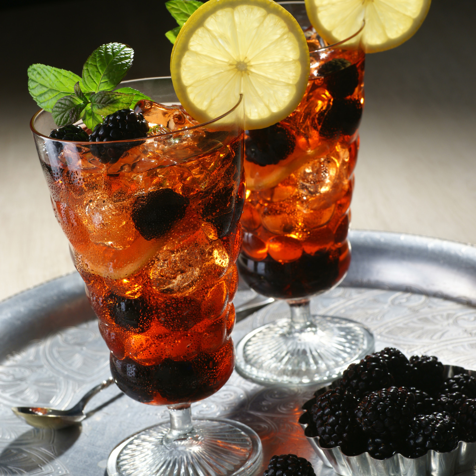 Witchy Pooh’s Blackberry Bliss Loose Leaf Blackberry Flavored Black Tea
