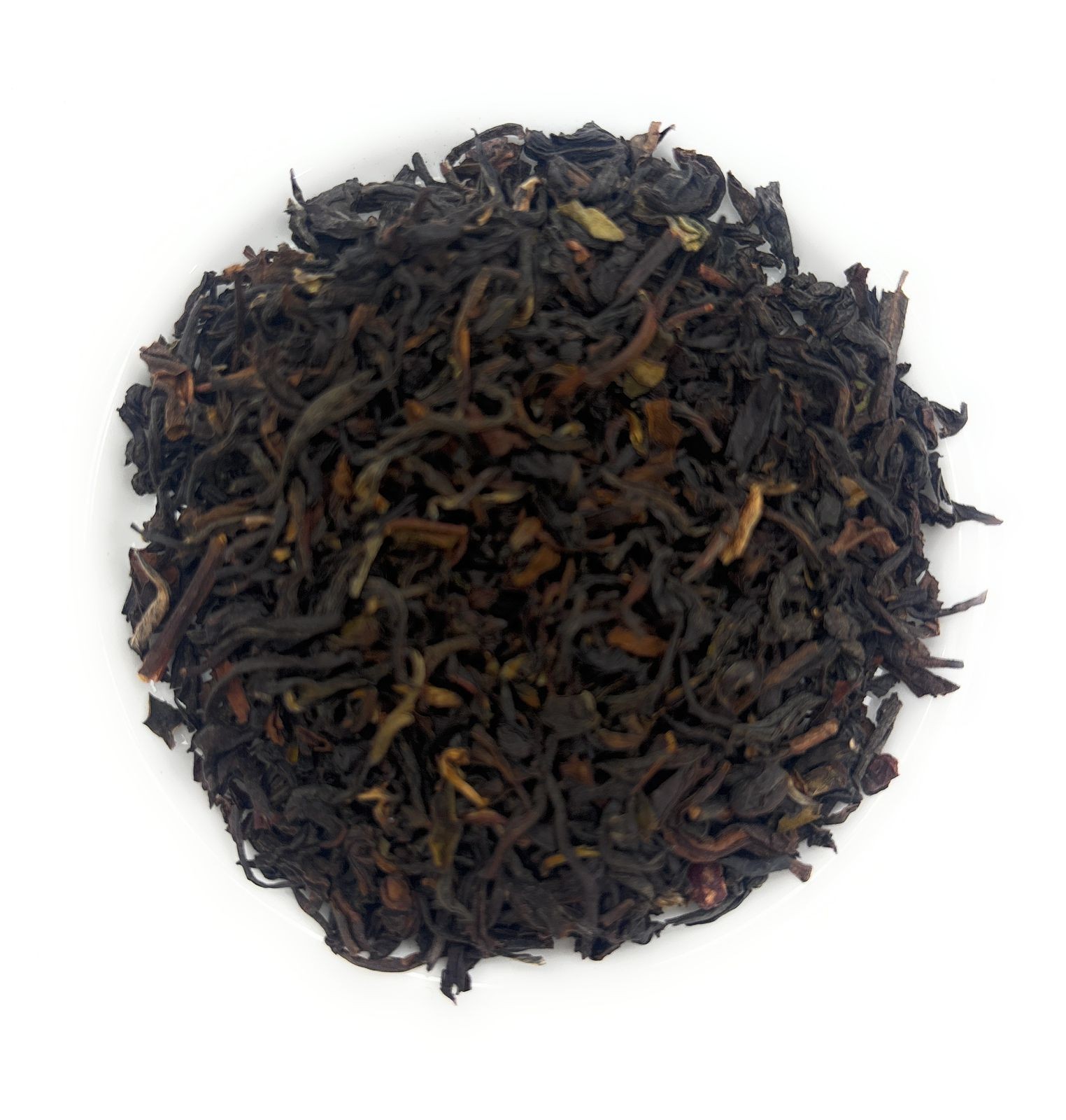 Darjeeling Second Flush Tea 2026 Fresh GLENBURN TGFOP Loose Leaf Blend