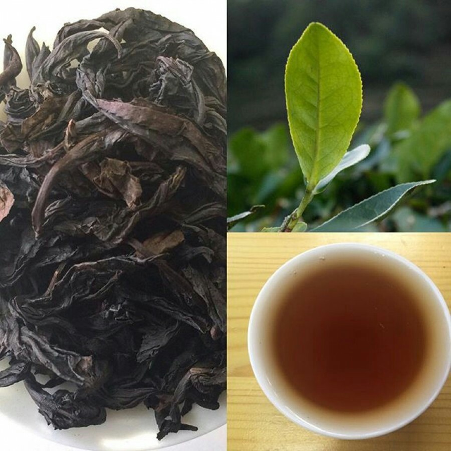 Shui Xian Oolong Tea_56g