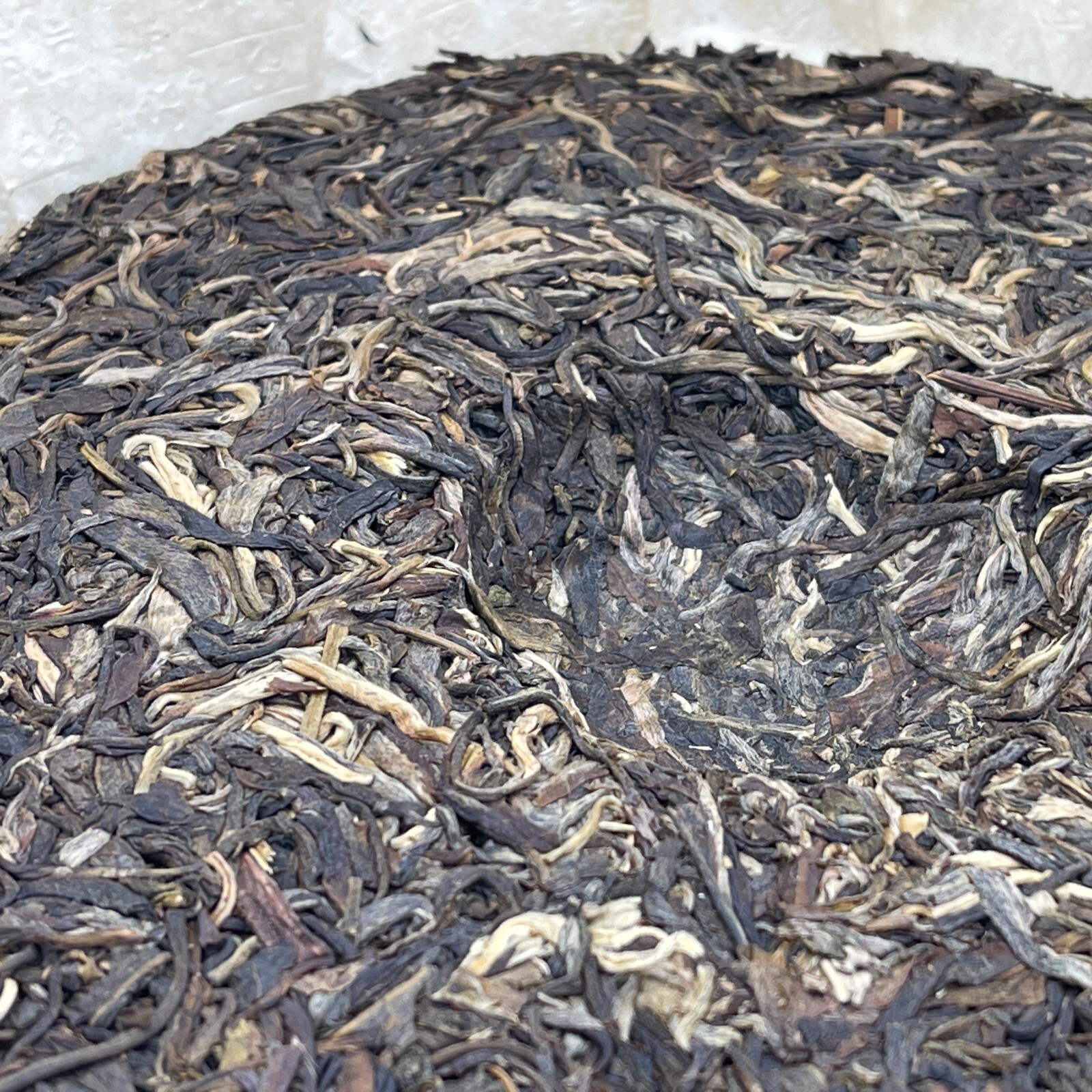 Pu-erh 普洱,2008,盛嘉源 SHENG JIA YUAN,蠻磚 pretty brick,357g,Raw