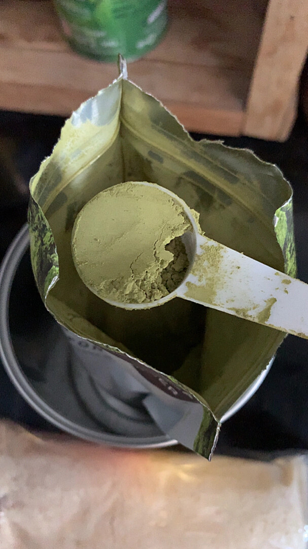 CHOUI FONG 100% Matcha Green Tea Powder 100 g Product of Thailand