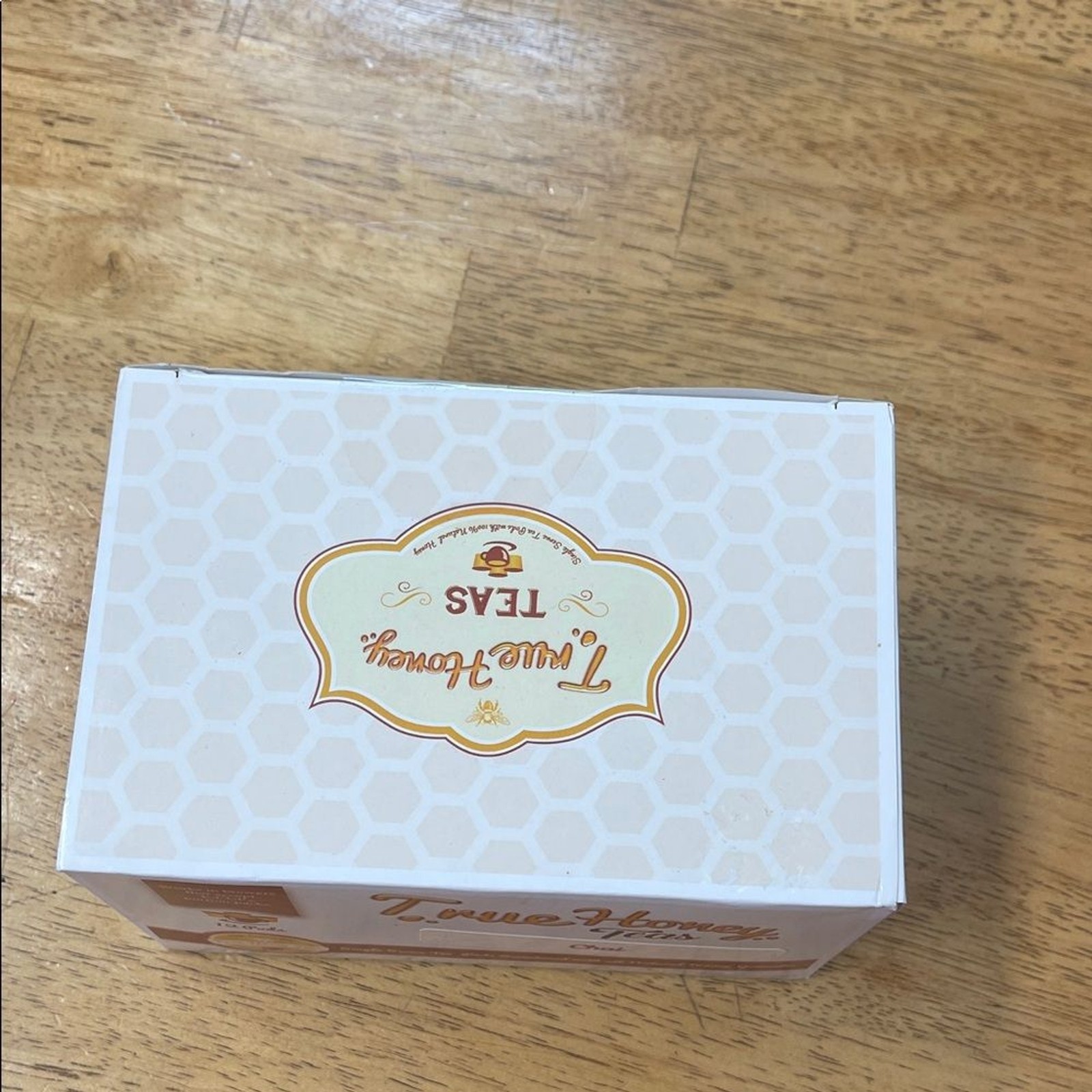 True Honey Teas Chai Pods