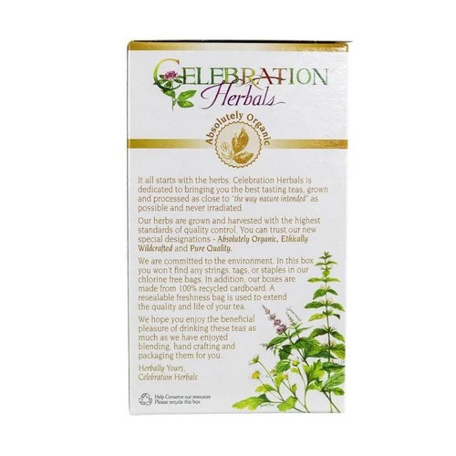 Organic Astragalus Root Tea 24 Bags
