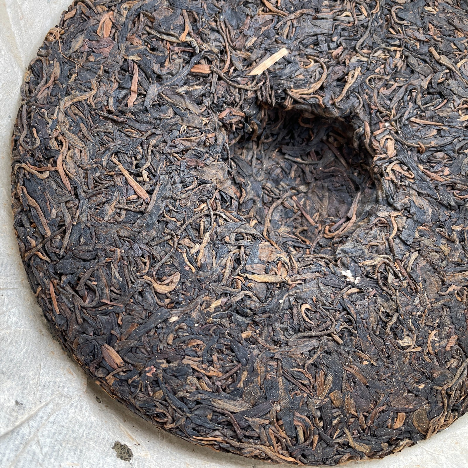 Pu-Erh tea,The 90s,Customized Tea,Chinese Tea Collectibles,Red Seal,The 90s,357g