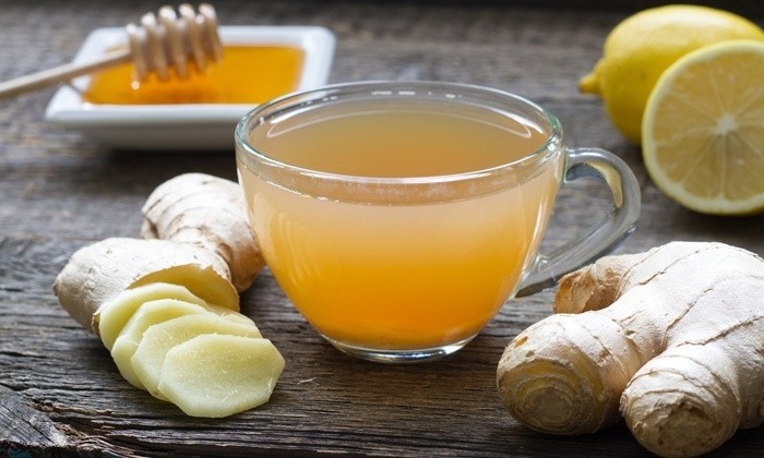 HOTTA 100% Ginger Powder No Sugar (7g x 50 Sachets) Pure Instant Drink