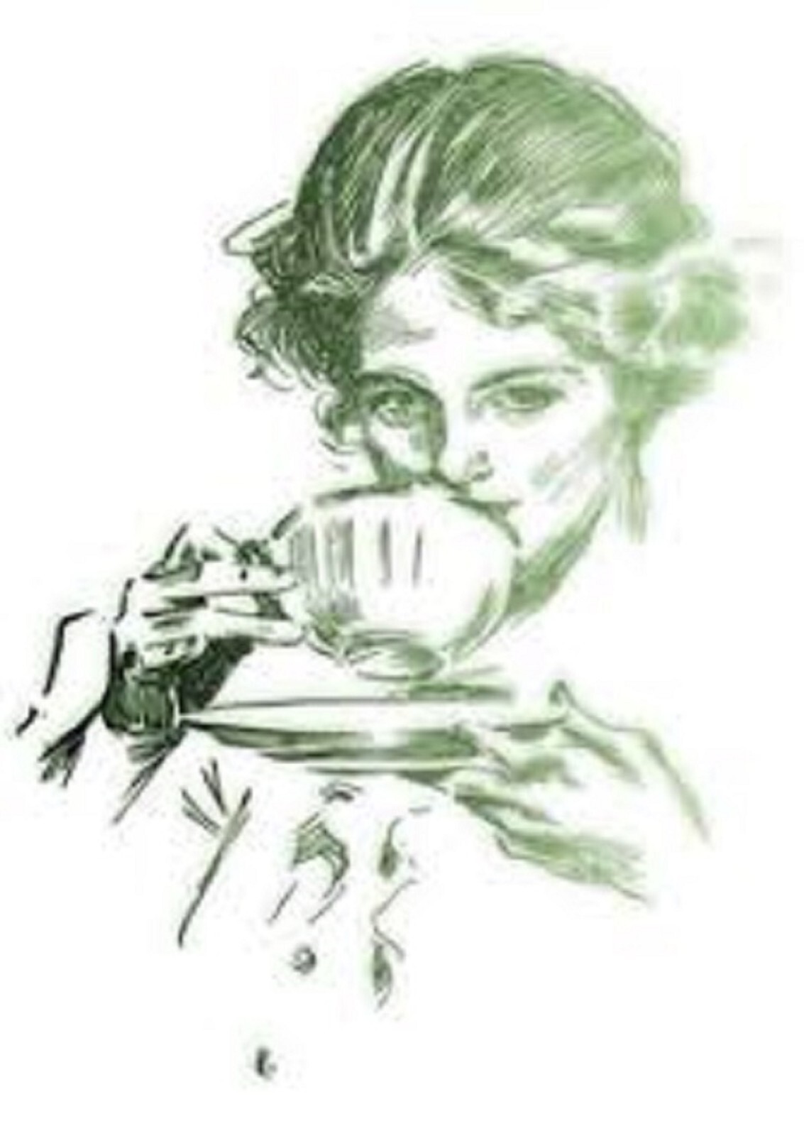 Lenier Sample White Non Flavored Leaf Teas 6 – 1oz Sample # 7