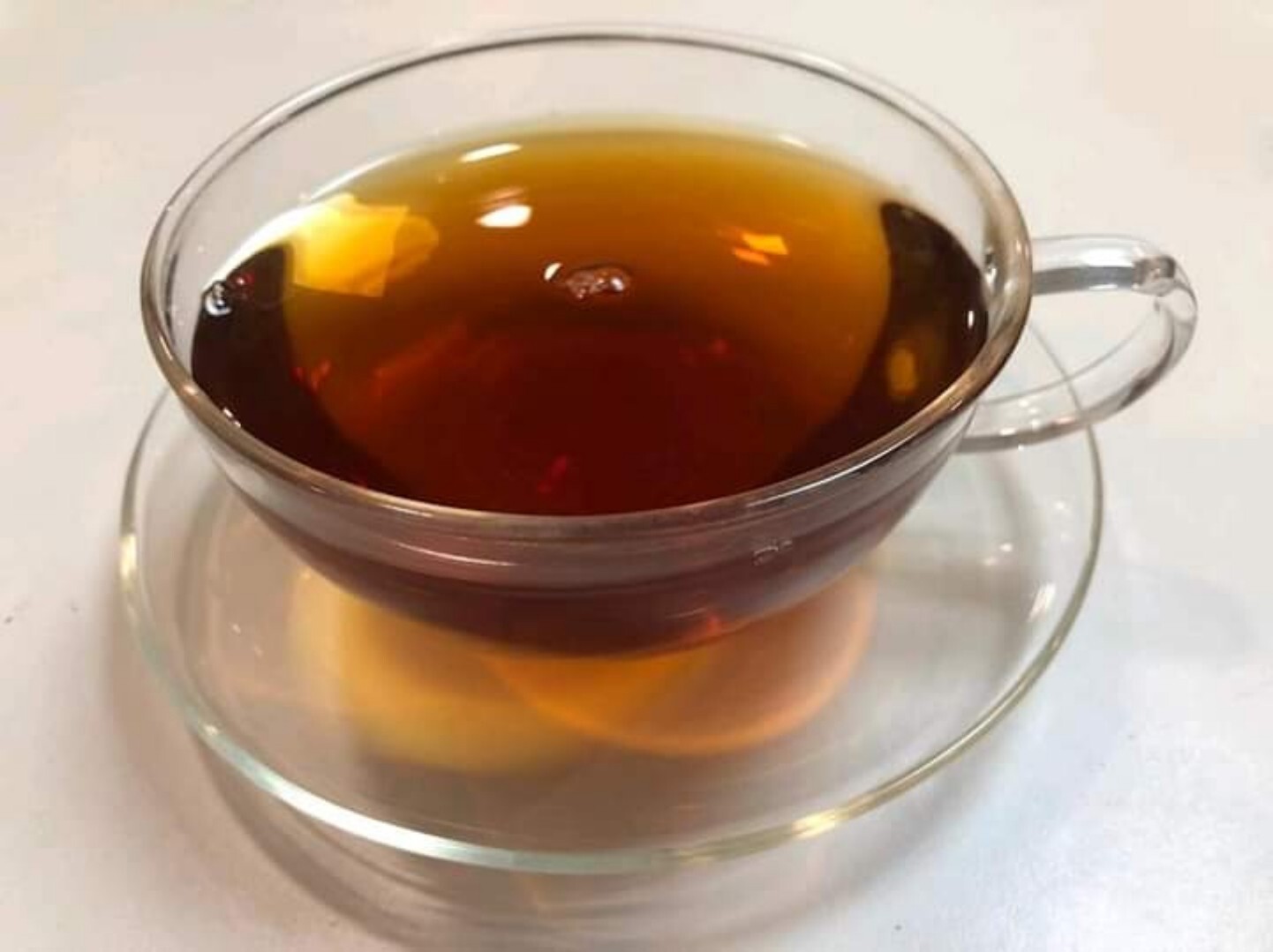 Ceylon Black Tea Loose Leaf Organic Natural BOPF Tea