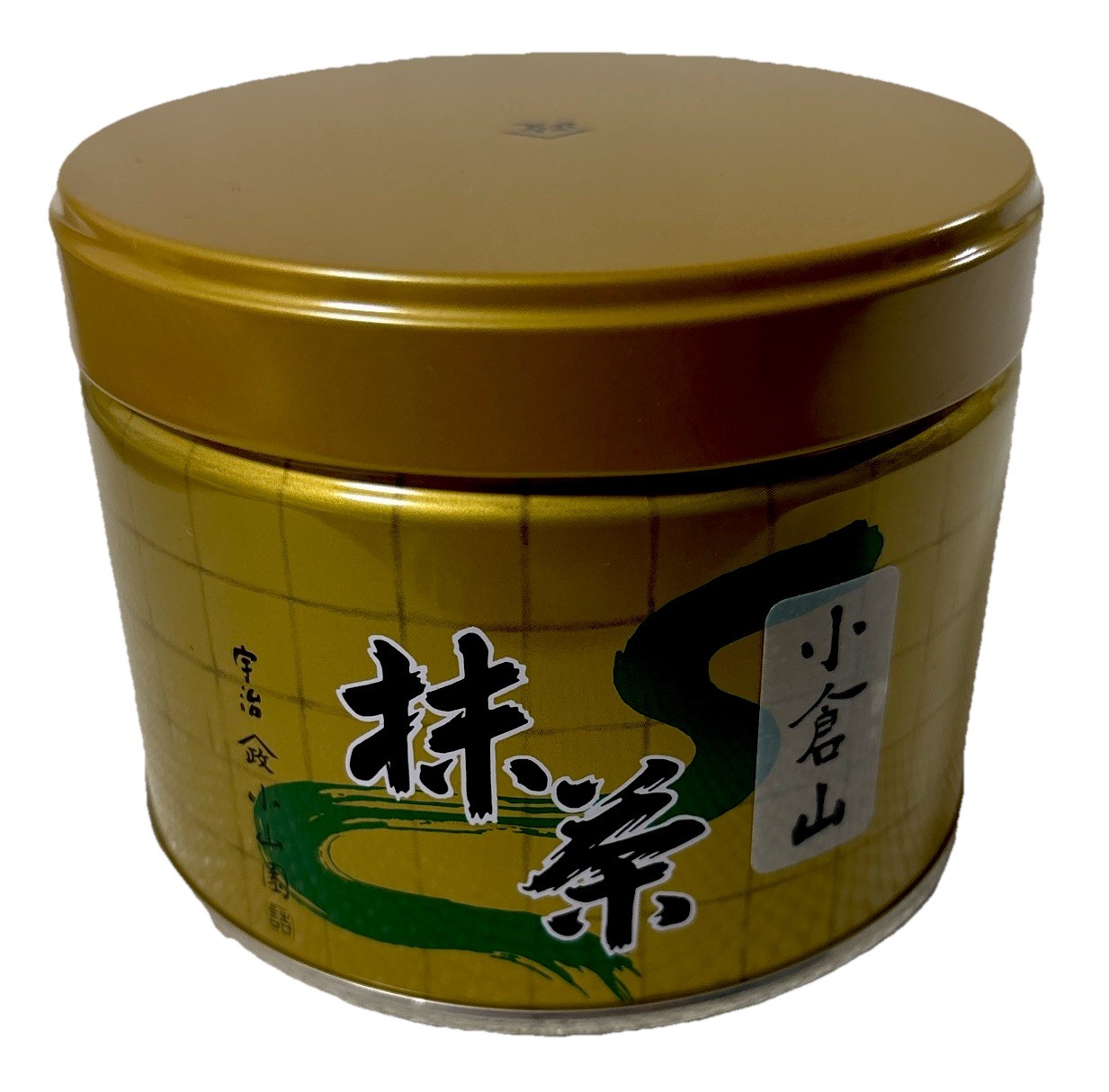 Yamamasa Koyamaen Ogurayama Matcha 150g Tin Ceremonial Grade Shipping Free