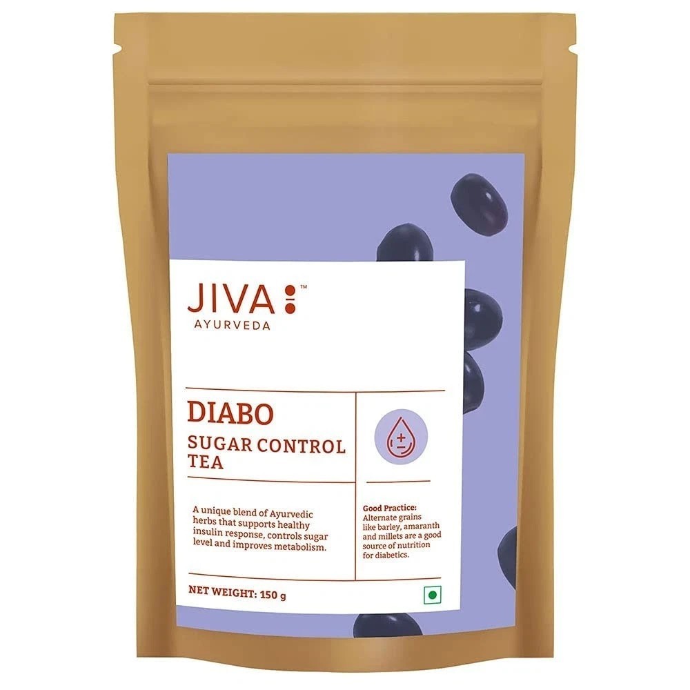 Diabo Tea 150g Ayurvedic Tea | Manages Blood Sugar , Reduces Weight