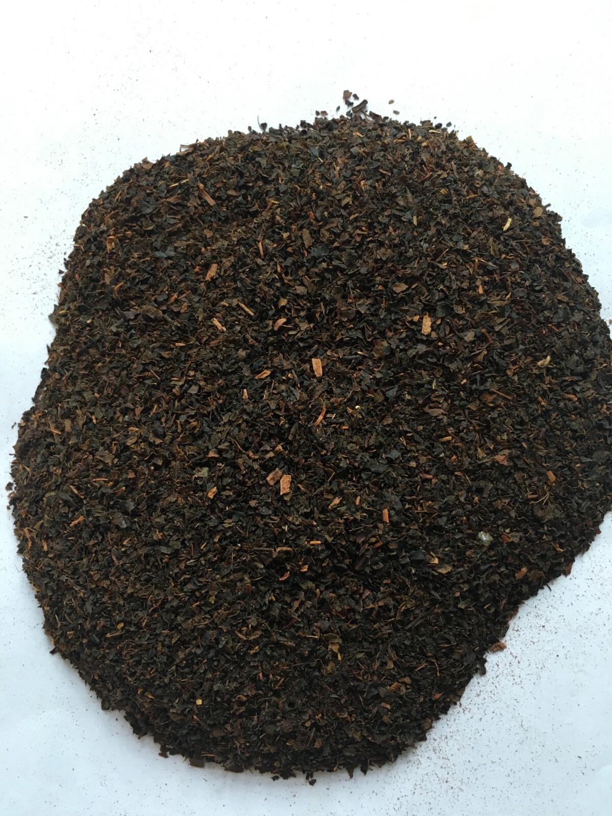 Broken Orange Pekoe Fannings (BOPF) Ceylon Organic Premium Loose Leaf Black Tea