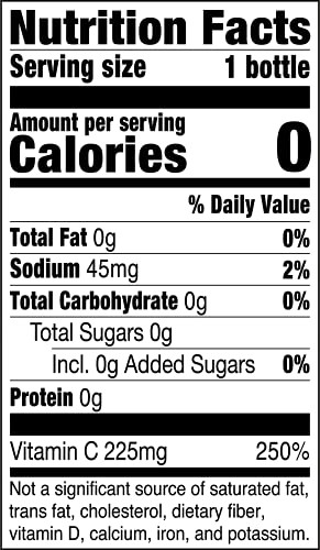 Teas’ Tea Unsweetened Mint Green Tea 16.9 Fl Oz (Pack Of 12) Organic,