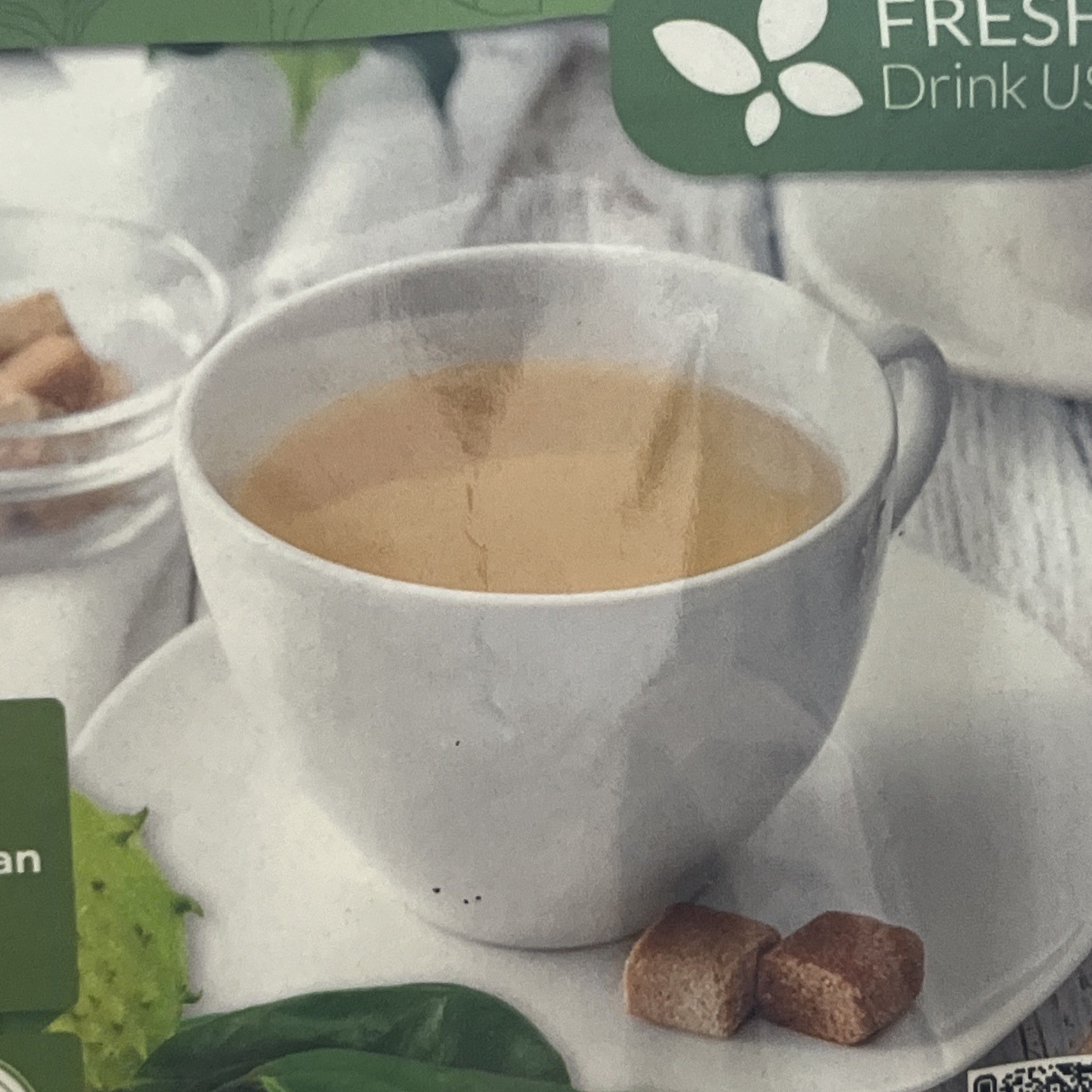 FreshDrinkUS, 330+ Premium Soursop Dried Leafs tea leaves