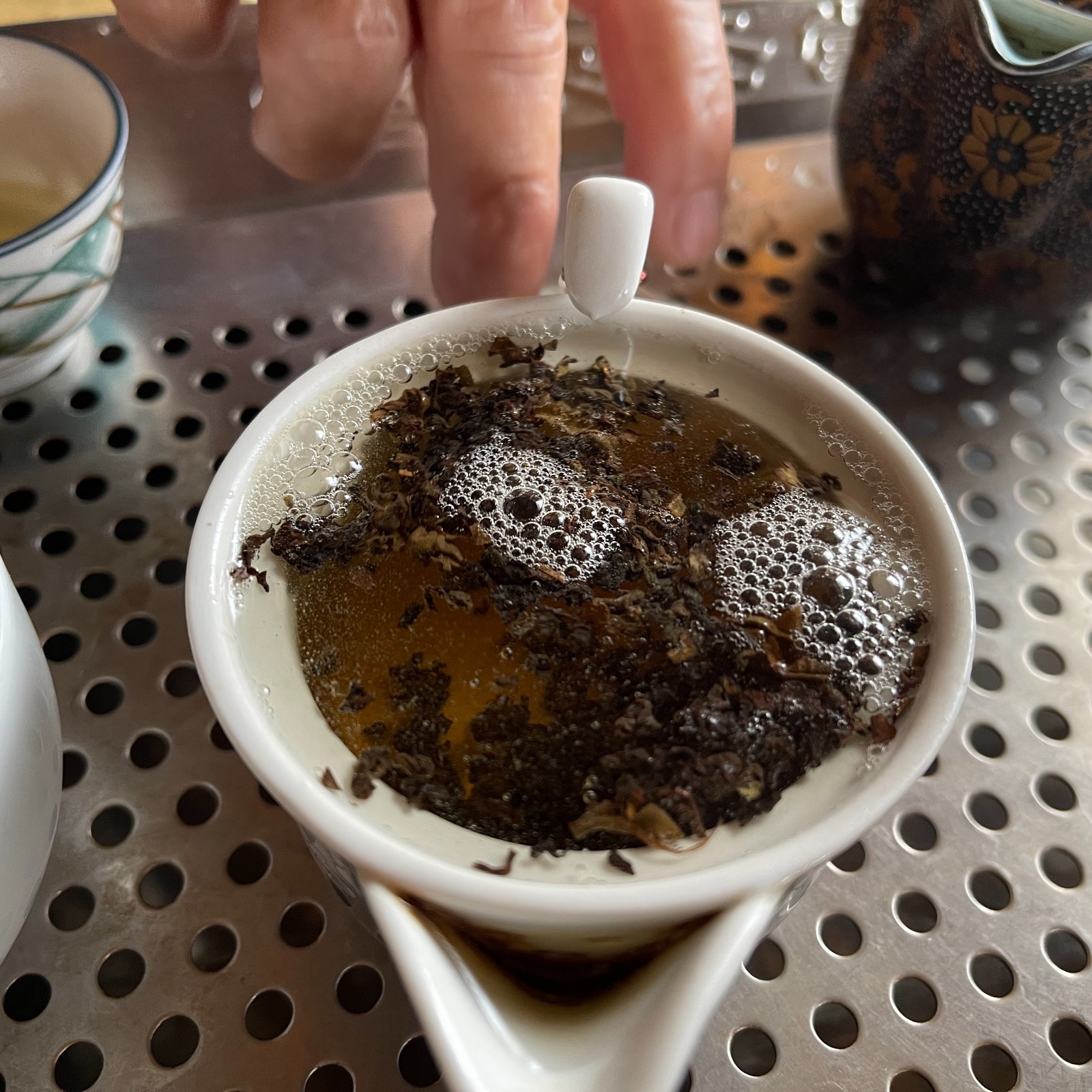 Taiwan Tengzhi Aged Assam Black Tea – 5+ Years Clay Urn Fermented, 2x150g
