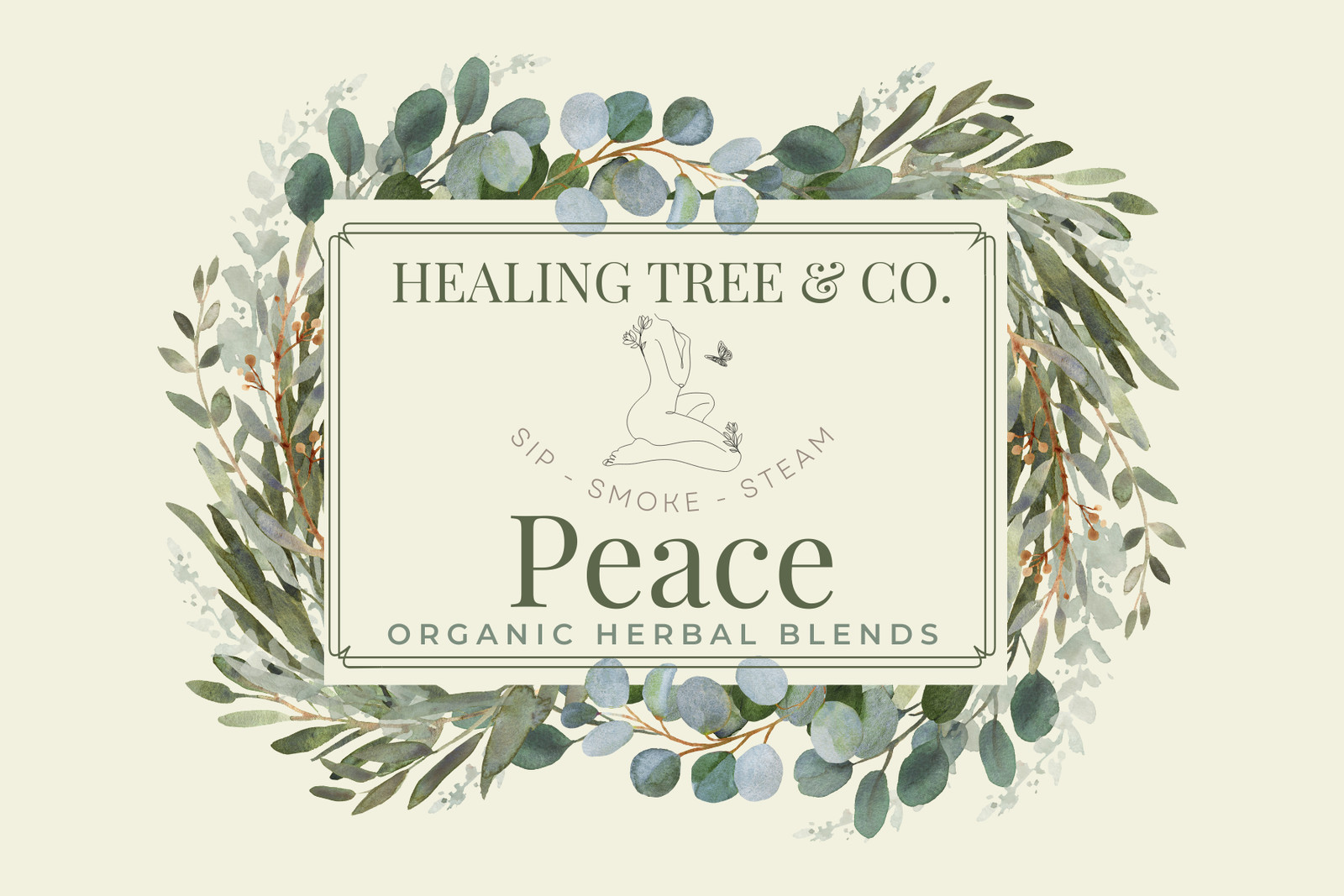 Organic Herbal Tea Blends