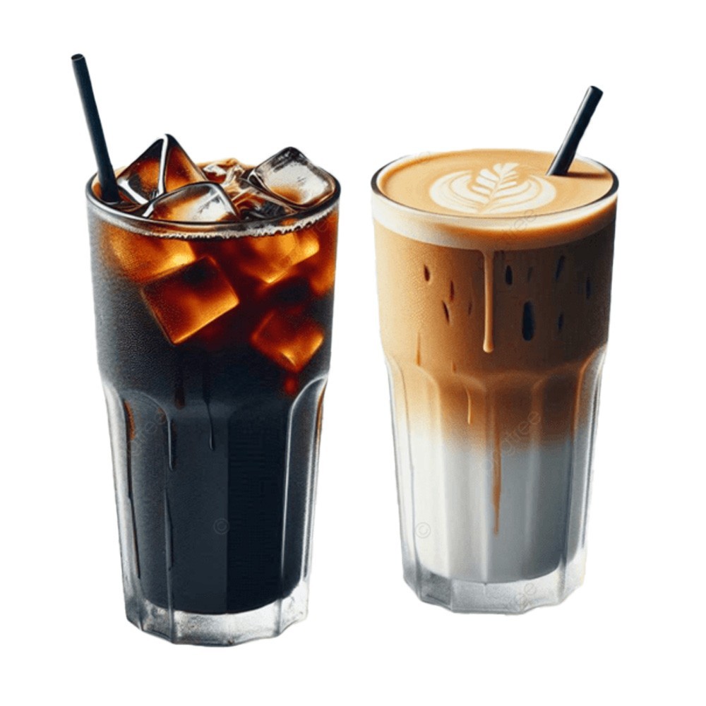 LongBeach American Black Tea Mix Instant Iced Beverage Powder 900g Real Flavor