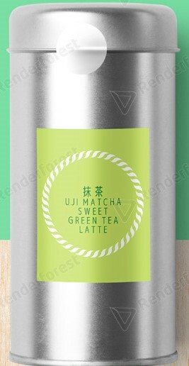 Tea Powder UJi Matcha Sweet Green Tea Latte 11oz