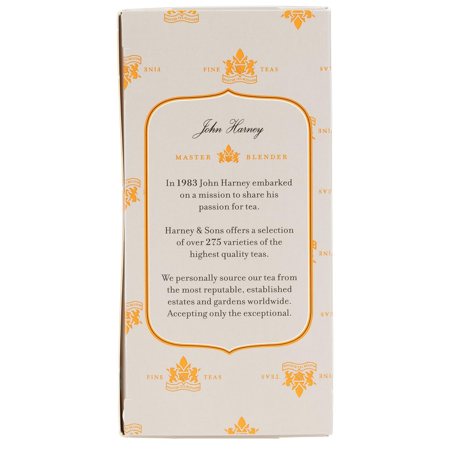 Harney & Sons Black Tea, Decaffeinated Ceylon, 20 Tea 20 Count (Pack of 1)