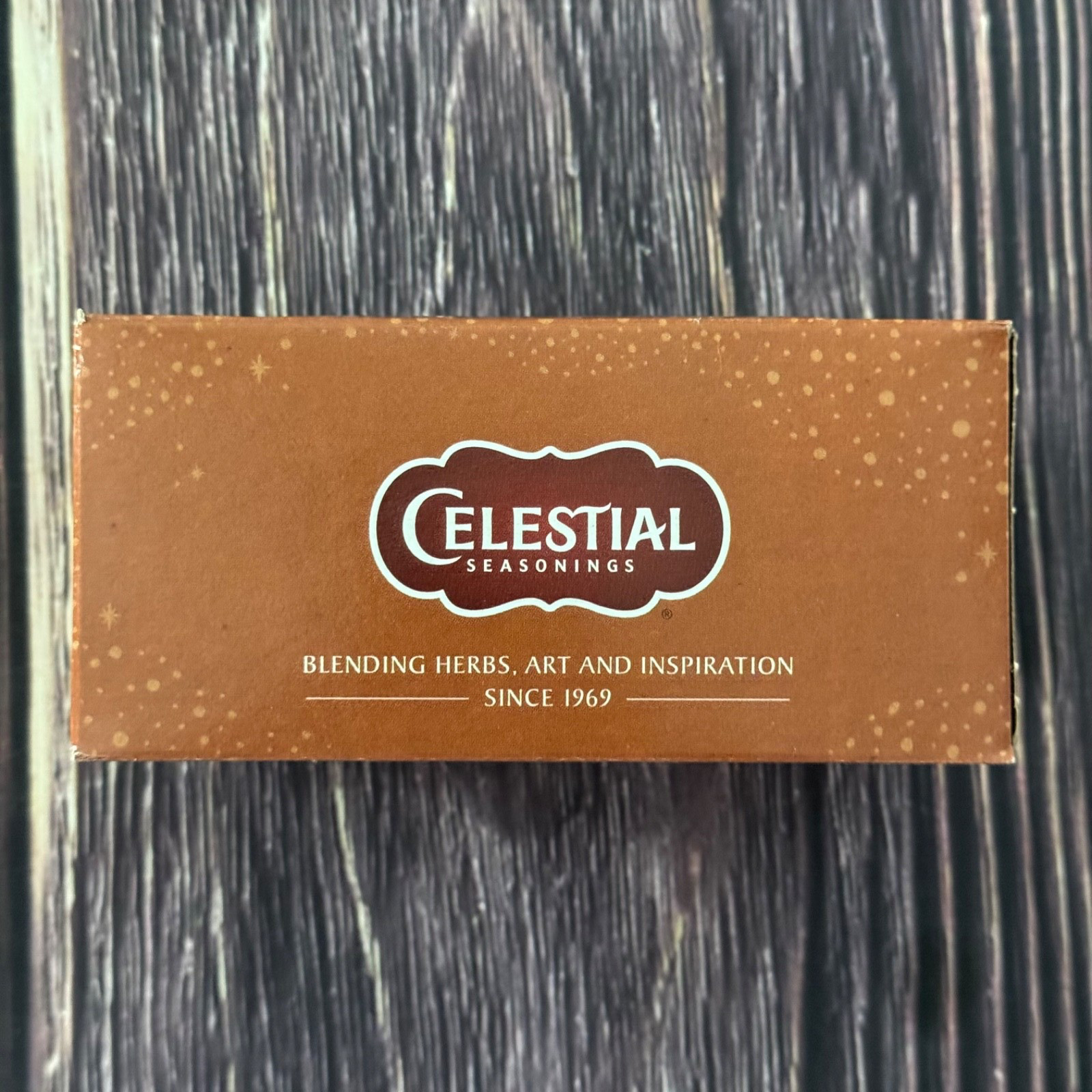 Celestial Seasoning Caramel Apple Dream Herbal Tea 18 Bags Non GMO Verified