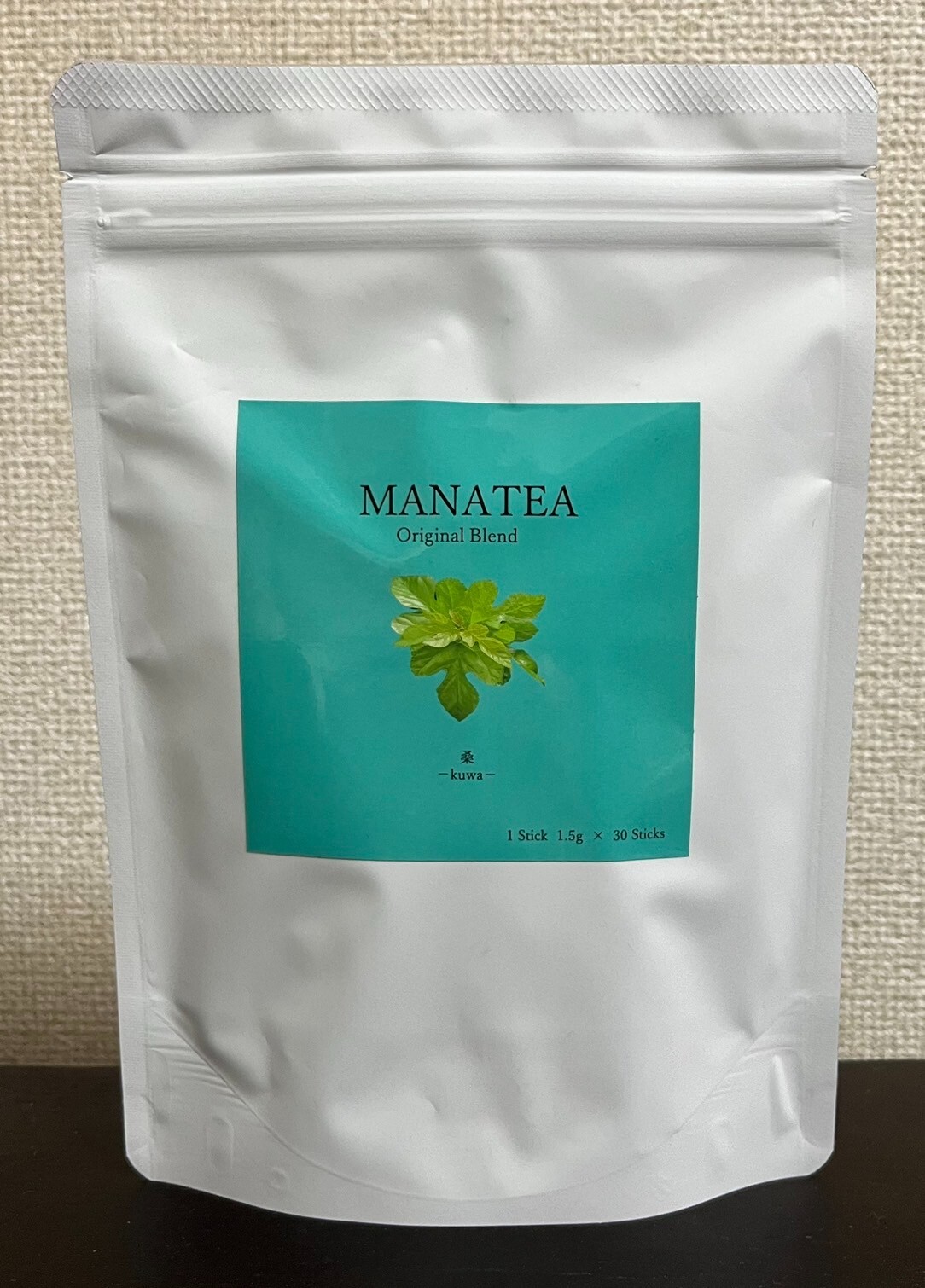 MANA TEA is the world’s most nutritious tea made in Japan. Contains 30 sticks
