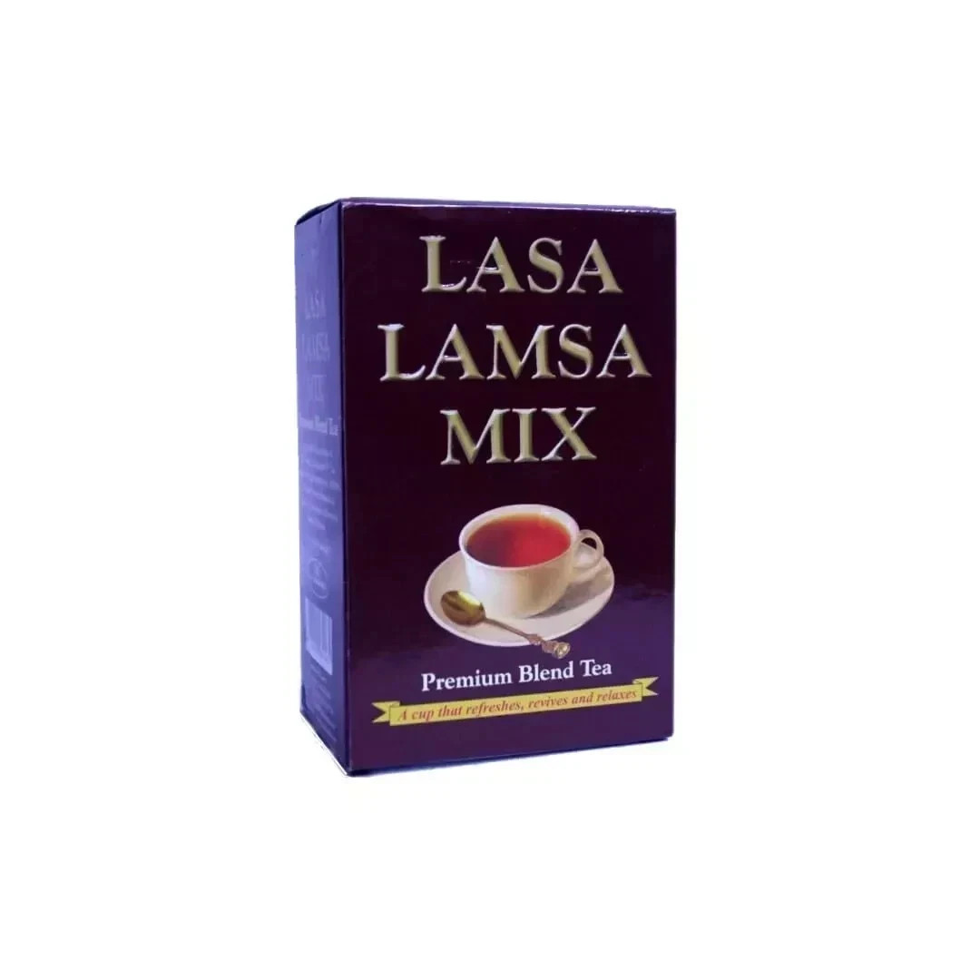 Lasa Lamsa Mix Premium Blend Tea, 500Grams, Carton Free Shipping World Wide