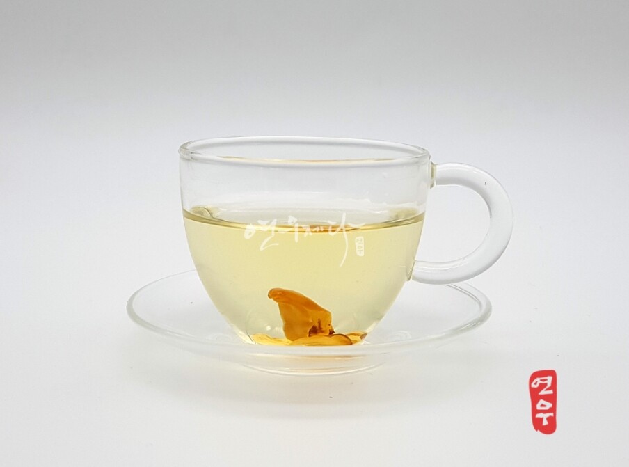 [YOUNOO JEDA] Korean Handmade Organic Kobushi Magnolia Tea from Mt.Jiri – 10g