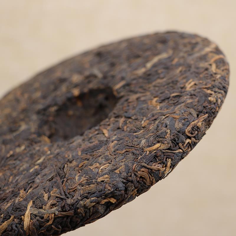 2023 Year 9978 Haiwan Ripe Pu’er Tea Old Comrade Shu Puer Tea 357g