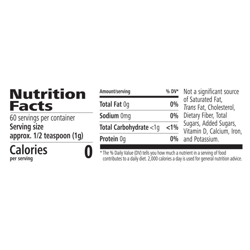 Herbalife N-R-G Tea Select Passionfruit Hibiscus – Instant Energy Tea Mix