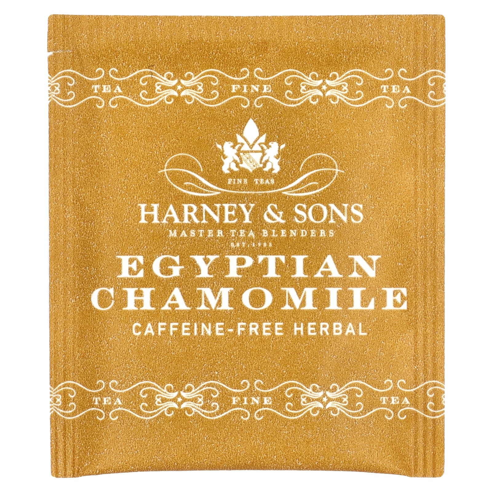Egyptian Chamomile Herbal Tea, Caffeine-Free, 50 Tea Bags, 0.7 oz (20 g)