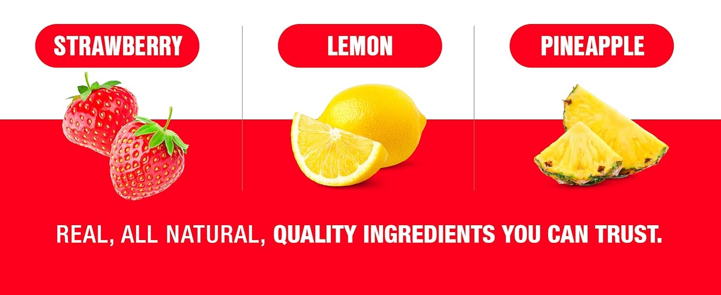 Strawberry Lemonade, Loose Leaf, Strawberry Lemon Herbal Tea, Premium