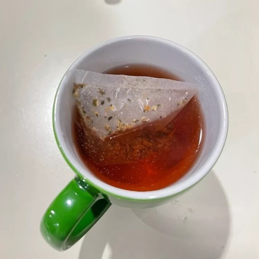 5 x 50g. Cha Tra Mue Authentic High Quality Thai Oolong+ Rose Petals Tea Mix DHL