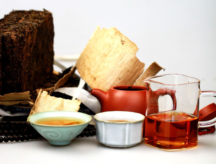 250g Aged Ripe Pu-erh Tea Old Tree Shu Puerh Natural Agarwood Oud Flavor Tea