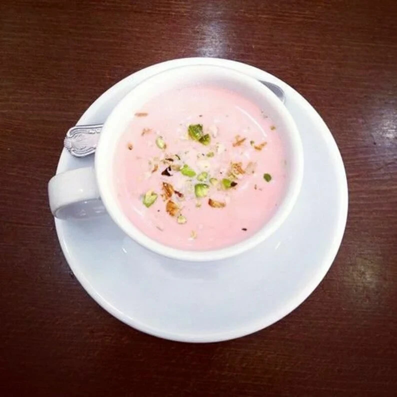Premium quality Kashmir Tea Noon Chai 500 grams from its origin