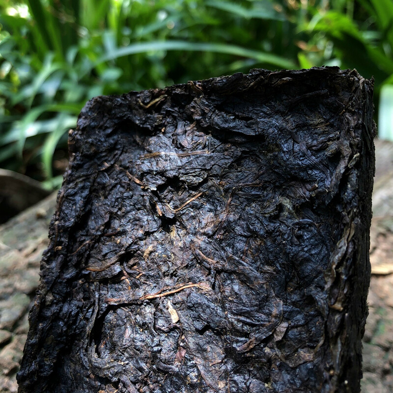 500g Top Grade Tea Brick Tibetan Tea Collection Compressed Tea Chinese Dark Tea