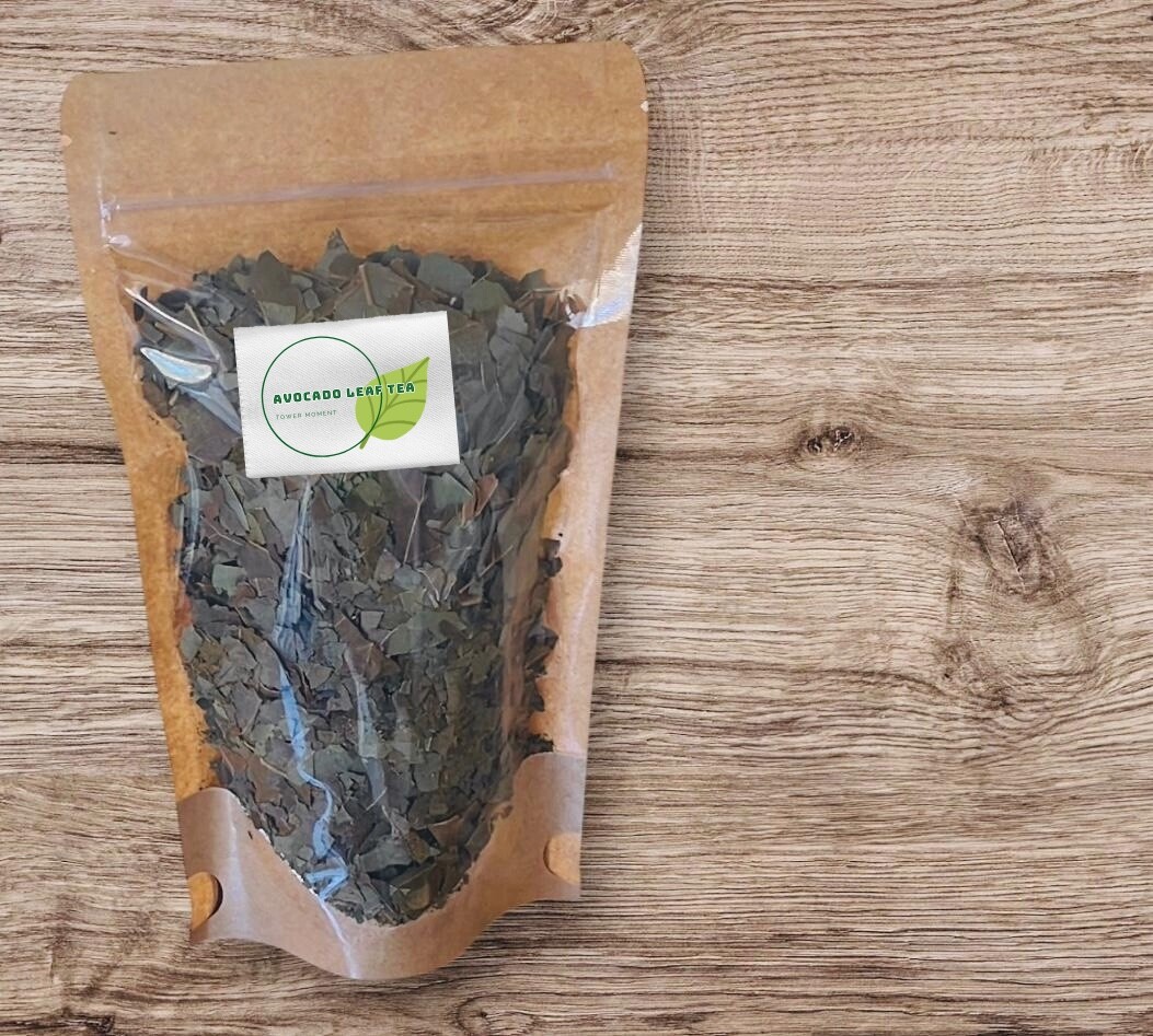 Avocado Leaf Herbal Tea Dried 100% Organic Proudly South African